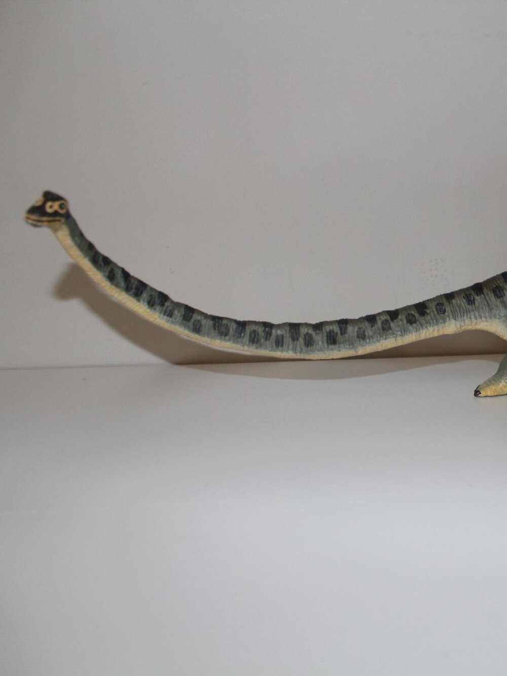 24" Safari Mamenchisaurus Dinosaur Toy Figure Prehistoric Collectible Rare 1993